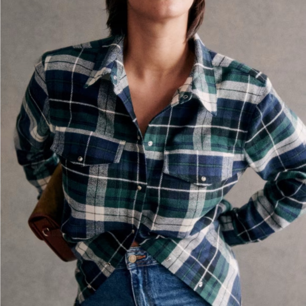 Sezane EURIELLE SHIRT